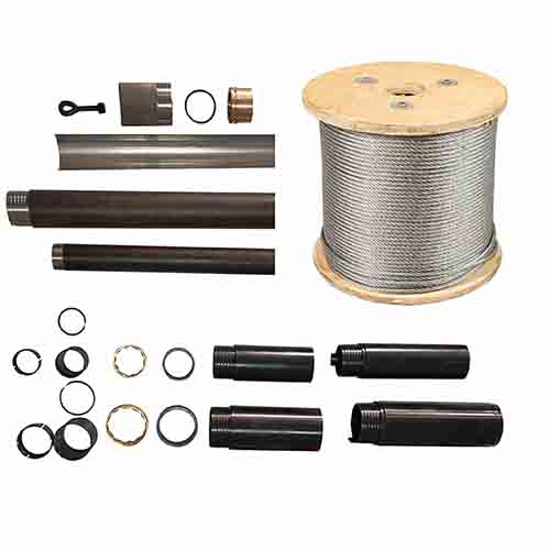 CORE BARREL COMPONENTS