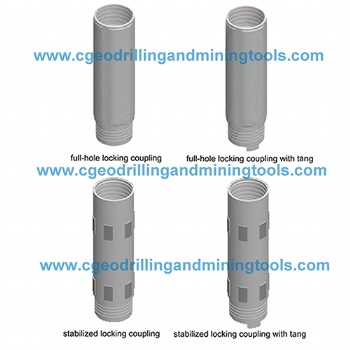 locking couplings