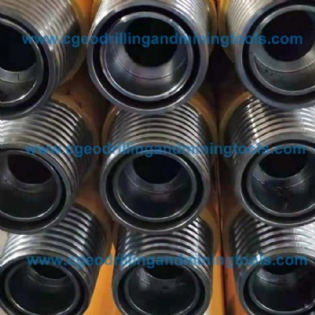 dth rc drill pipes and casing